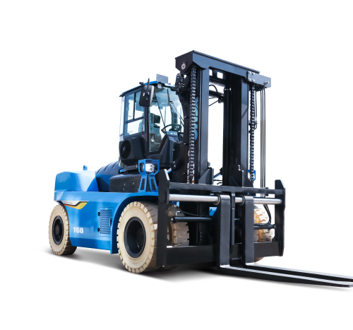 xe nâng điện 12 tấn