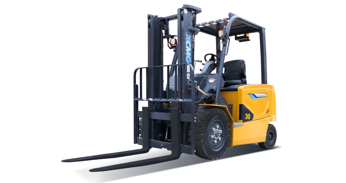 xe nâng điện 2 tấn - kunpeng series