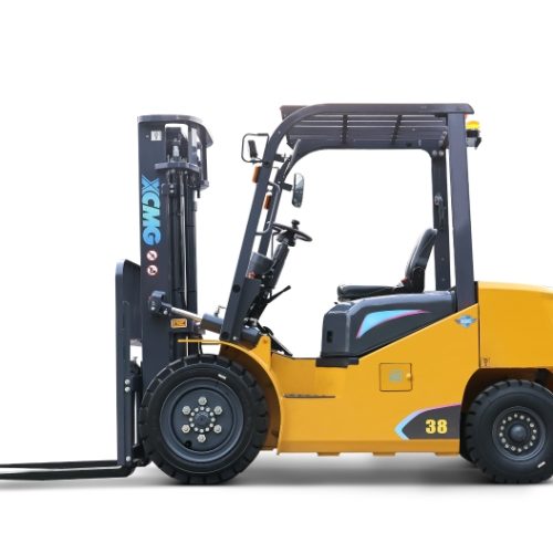 xe nang dien ngoi lai 3.8 tan heavy duty 2